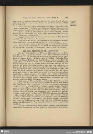 Das rothe Steinzeug im 18. Jahrhundert