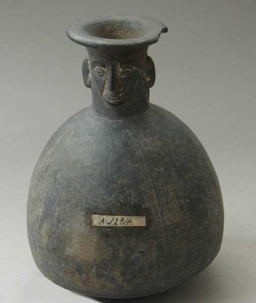 Clay vessel