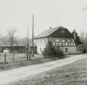 Forsthaus, Mühlrose