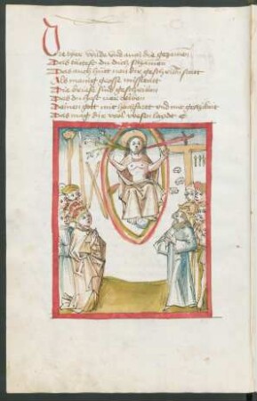 Jüngstes Gericht (Christus als Weltenrichter)