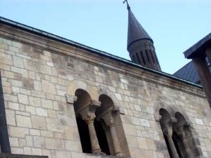 Gernrode: Stiftskirche St. Cyriakus