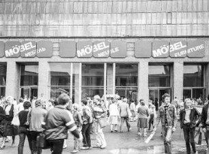 Messehalle für Möbel (Halle 15)