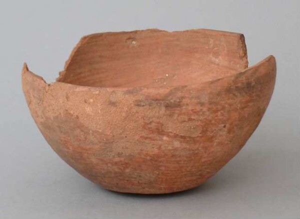 Clay bowl