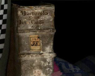 Martyrologium : der Kirchenkalender, darinnen die christenlichen Feste und Hailigen Gottes ... begriffen, wie dieselbigen durch das ganze Jar ... begangen werden