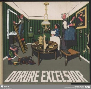 Dorure Excelsior