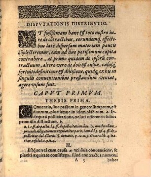 Assertiones Ivridicae. De Contractibvs