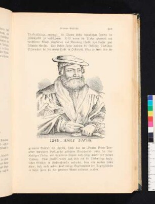 1545: HANS SACHS.