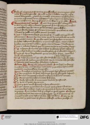 Dicta und kurze Exzerpte (Bonaventura, Bernardus Claraevallensis, Gregorius Magnus, Augustinus)