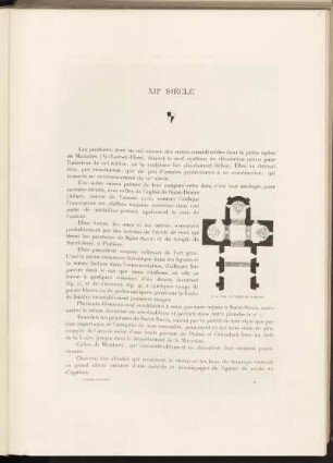 XIIe siècle [Pl. 5 - 15]