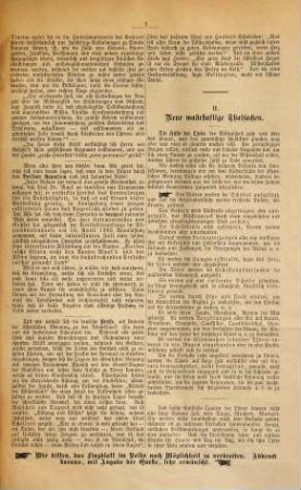 Anklageschrift in dem Prozesse gegen die an den höchsten Lehranstalten des deutschen Reiches ausgeübten grausamen Versuche an lebenden Thieren : Flugblatt des Internationalen Vereins zur Bekämpfung der wissenschaftlichen Thierfolter ...