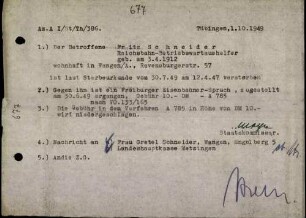 Schneider, Fritz