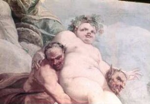 Der Triumph des Bacchus