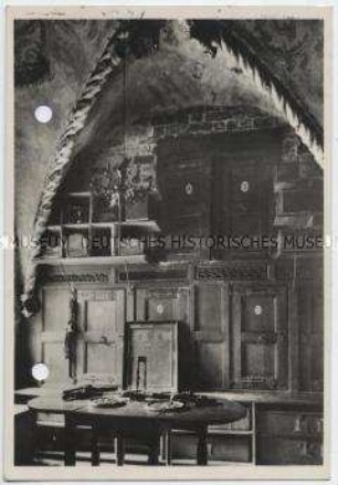 Lüneburg, Rathaus, Altes Archiv