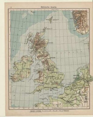 Britische Inseln
