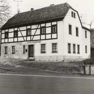 Wohnhaus, Hohnstein