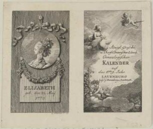 Bildnis der Elisabeth