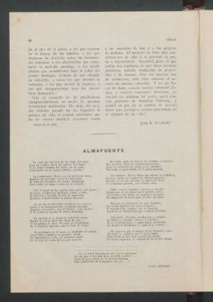 Almafuerte
