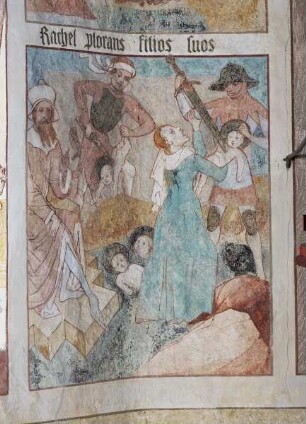Marienleben — Bethlehemitischer Kindermord