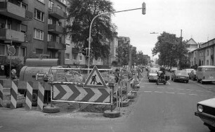 Umbau der Sophienstraße zwischen Reinhold-Frank-Straße und Herderstraße