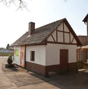 Backhaus; Grünberg, Appenbörner Straße 1