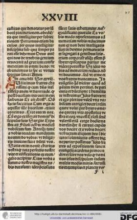 Audivimus, frates charissimi, quod cum dominus intinxisset panem ut daret Iude...