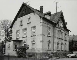 Wohnhaus, Ebersbach-Neugersdorf