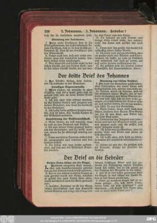 Der Brief an die Hebräer