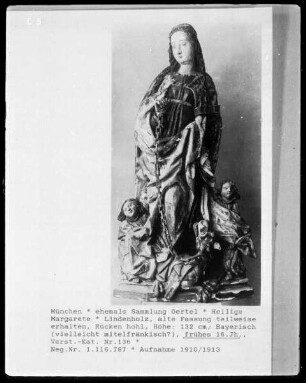 Heilige Margarete
