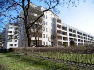 Berlin: Wohnstadt Carl Legien