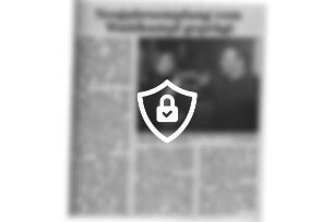 Neujahrsempfang vom Wahlkampf geprägt