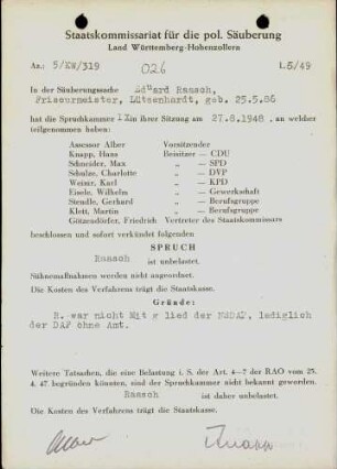 Raasch, Eduard