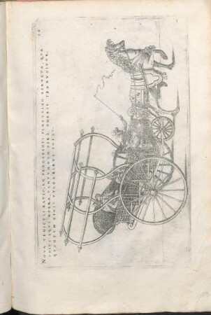 Nova Vehicvli Ratio, Ex Precedenti Plostello Dedvcta ...