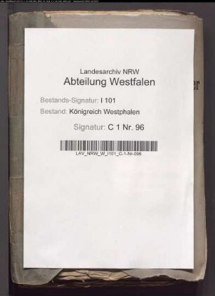 Kasernierung der Gendarmeriebrigaden