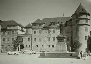 Stuttgart, Altes Schloss