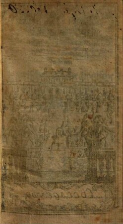 Johann Hübners, Rectoris zu S. Johannis in Hamburg, Supplementa Zu seinen Historischen, Genealogischen und Geographischen Fragen, 7. Über die Jahre 1732. 1733. 1734. 1735.