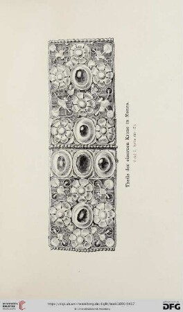 Tafel I-XXXIII
