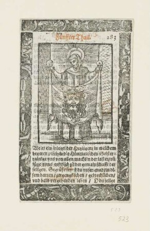 Heilige Veronika