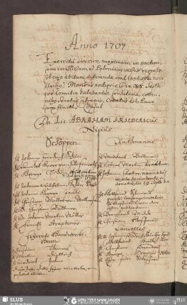 Anno 1707