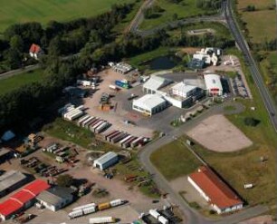 Hohenkirchen bei Ohrdruf : An der B 247