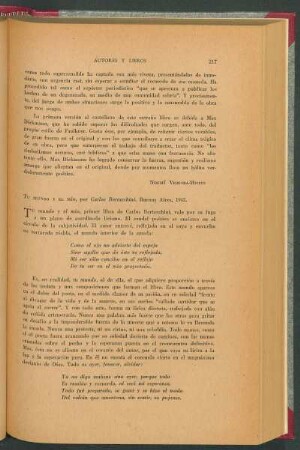 Tu mundo y el mío, por Carlos Bertacchini