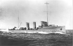 Torpedokreuzer (Typ "Cordoba" / "La Plata") der argentinischen Marine : Torpedokreuzer (Typ "Cordoba" / "La Plata") der argentinischen Marine. Bauwerft F. Schichau GmbH 