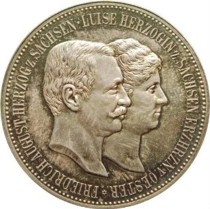 Prinz Georg - Geburt