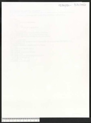 Brief (Verfasser: Perutz, Grete; Verfasser: Perutz, Lore; Adressat: Staples, Michaela)