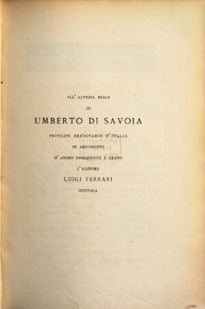 Storia del regno e dei tempi di Carlo Emanuele II, duca di Savoia : scritta su documenti inediti, 1