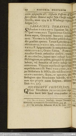 Nicodemus Frischlinus