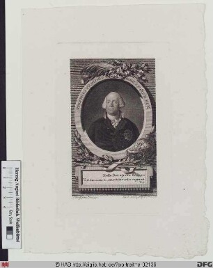 Bildnis Friedrich Wilhelm II., König von Preußen (reg. 1786-97)