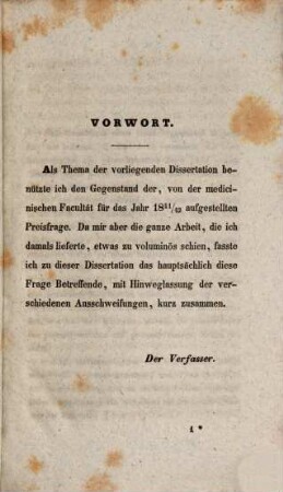 Untersuchungen über die Frage: In welchem System des Holzes wird der rohe Nahrungssaft zu den Organen geleitet : eine Inaugural-Dissertation