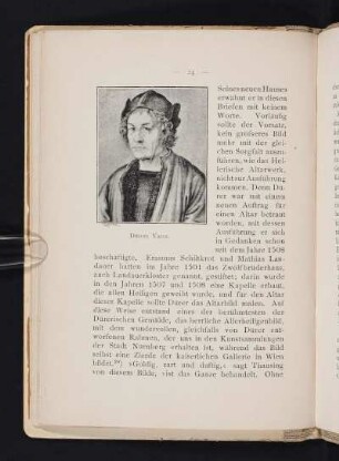 Dürers Vater.