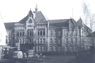 Gymnasium Leopoldinum Detmold