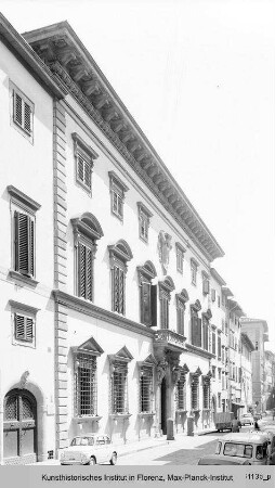 Palazzo Fenzi Marucelli, Florenz